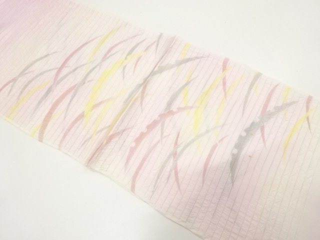 JAPANESE KIMONO / SUMMER OBIAGE